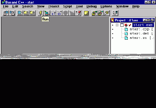 . Borland C++ 5.02   .