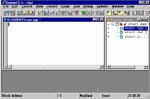 . Borland C++ 5.02   .