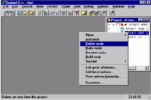 . Borland C++ 5.02   .